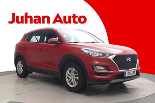 Hyundai Tucson vaihtoauto
