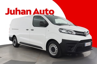 Toyota Proace vaihtoauto