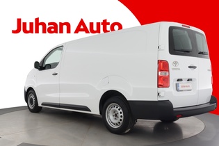 Toyota Proace vaihtoauto