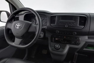 Toyota Proace vaihtoauto