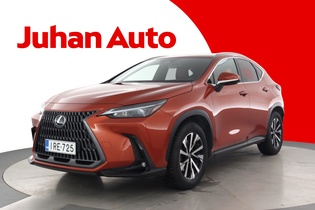 Lexus NX vaihtoauto