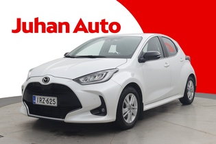 Mazda Mazda2 Hybrid vaihtoauto