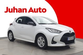 Mazda Mazda2 Hybrid vaihtoauto