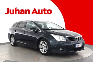 Toyota Avensis vaihtoauto