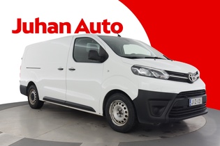 Toyota Proace vaihtoauto