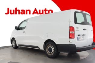 Toyota Proace vaihtoauto