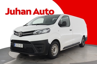 Toyota Proace vaihtoauto