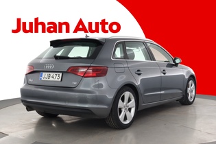 Audi A3 vaihtoauto