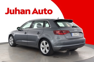 Audi A3 vaihtoauto