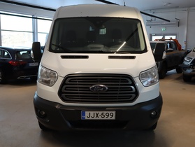 Ford Transit vaihtoauto