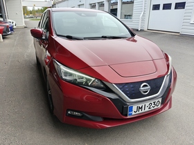 Nissan Leaf vaihtoauto