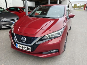 Nissan Leaf vaihtoauto