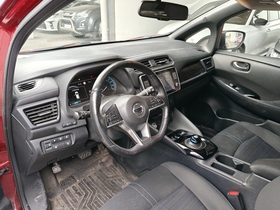 Nissan Leaf vaihtoauto
