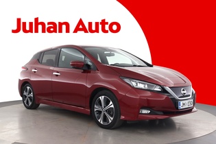 Nissan Leaf vaihtoauto