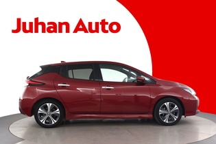 Nissan Leaf vaihtoauto