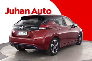 Nissan Leaf vaihtoauto