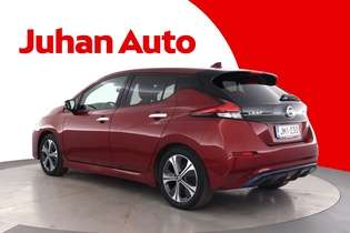 Nissan Leaf vaihtoauto