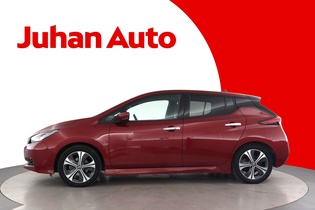 Nissan Leaf vaihtoauto