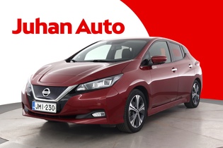 Nissan Leaf vaihtoauto