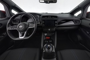 Nissan Leaf vaihtoauto