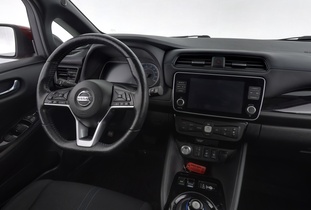 Nissan Leaf vaihtoauto
