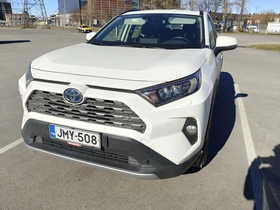 Toyota RAV4 vaihtoauto