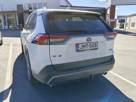 Toyota RAV4 vaihtoauto