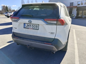 Toyota RAV4 vaihtoauto