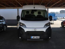Toyota Proace MAX vaihtoauto