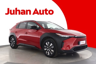 Toyota bZ4X vaihtoauto