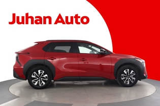 Toyota bZ4X vaihtoauto