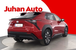 Toyota bZ4X vaihtoauto