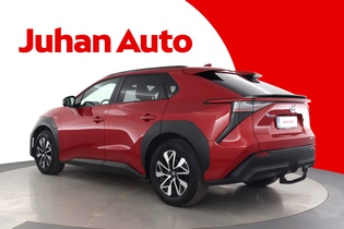 Toyota bZ4X vaihtoauto