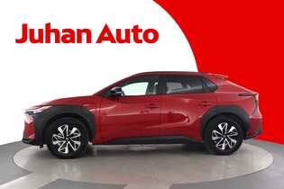 Toyota bZ4X vaihtoauto