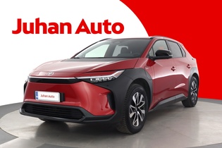 Toyota bZ4X vaihtoauto