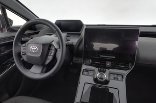 Toyota bZ4X vaihtoauto