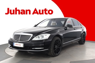Mercedes-Benz S vaihtoauto