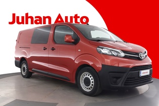 Toyota Proace vaihtoauto