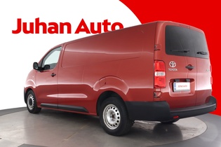 Toyota Proace vaihtoauto