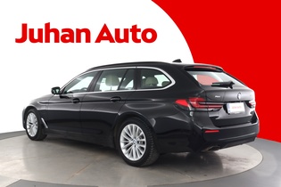 BMW 530 vaihtoauto