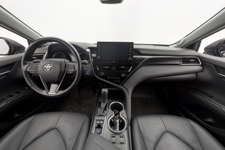 Toyota Camry vaihtoauto