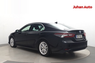 Toyota Camry vaihtoauto