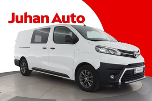 Toyota Proace vaihtoauto