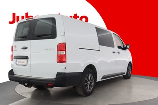 Toyota Proace vaihtoauto