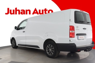 Toyota Proace vaihtoauto