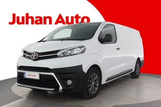 Toyota Proace vaihtoauto