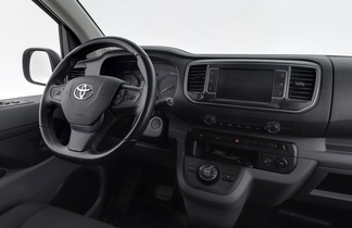 Toyota Proace vaihtoauto