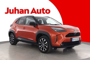 Toyota Yaris Cross vaihtoauto