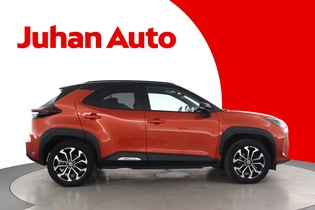Toyota Yaris Cross vaihtoauto