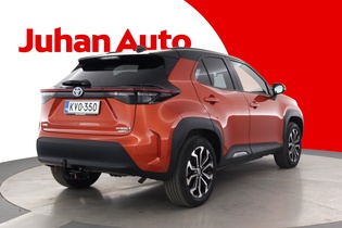 Toyota Yaris Cross vaihtoauto